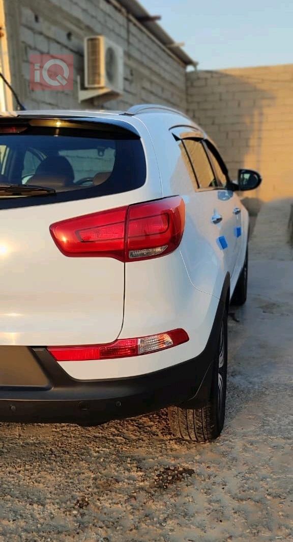 كيا سبورتاج